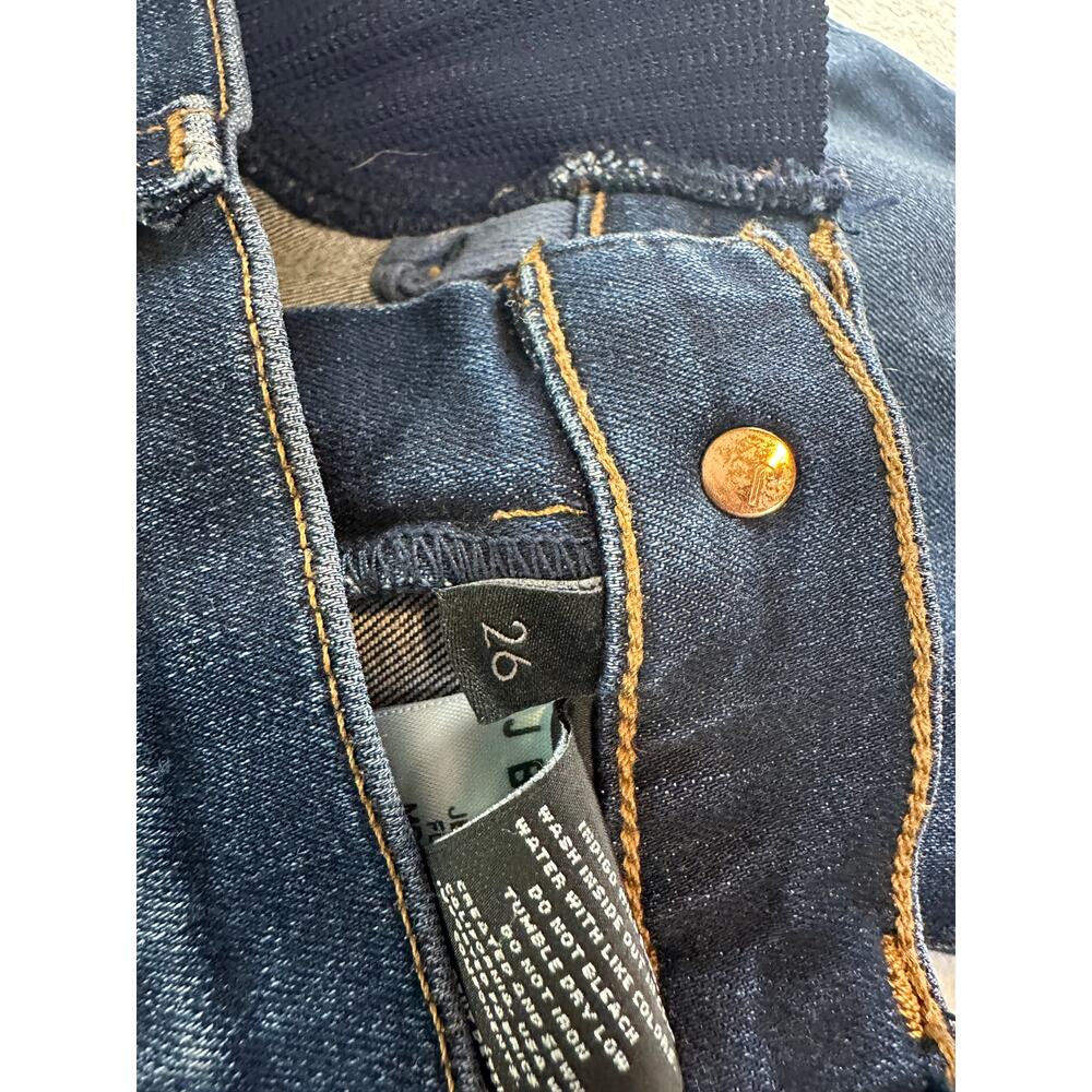 J Brand Mama J Maternity Jeans - Size 26 - Picture 5 of 10
